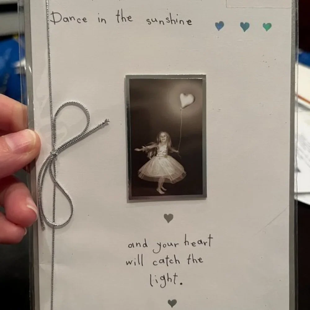 Friendship Greeting Cards (Lot of 5 New Cards / Blank & Friendship)‎ (new)